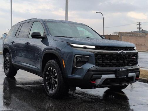 2024 Chevrolet Traverse AWD Z71