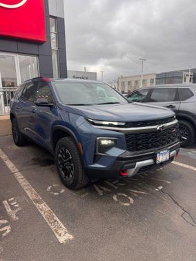 2024 Chevrolet Traverse AWD Z71