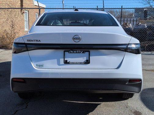 2026 Nissan Sentra S