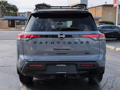 2025 Nissan Pathfinder Rock Creek 4WD