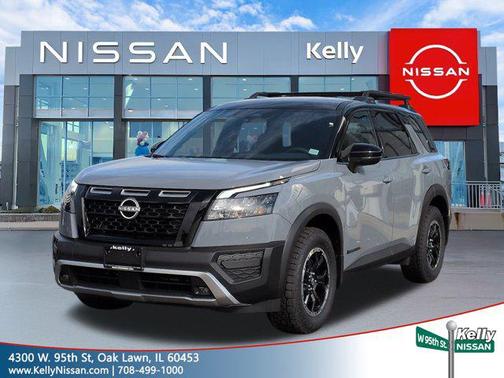 2025 Nissan Pathfinder Rock Creek 4WD