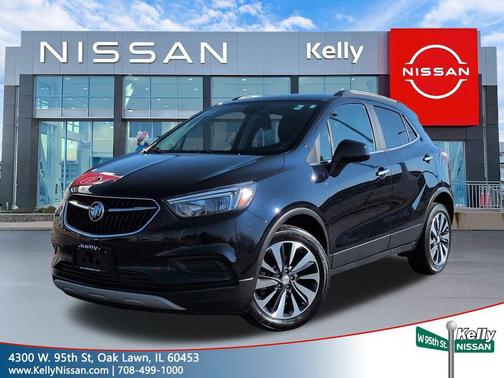 2022 Buick Encore Preferred