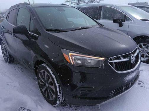 2022 Buick Encore Preferred