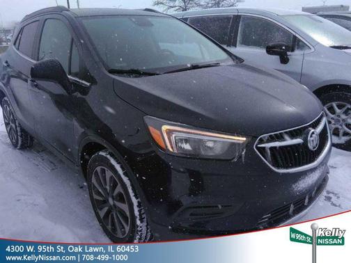 2022 Buick Encore Preferred