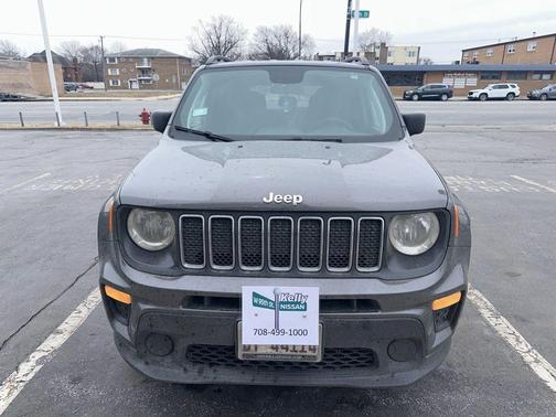 2019 Jeep Renegade Sport