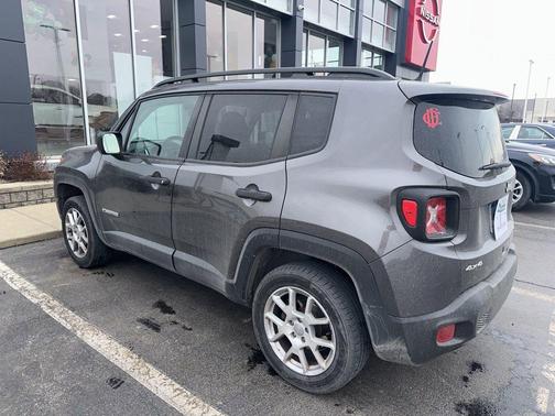 2019 Jeep Renegade Sport