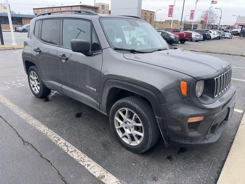 2019 Jeep Renegade Sport