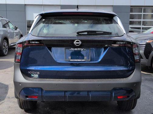 2026 Nissan Kicks S