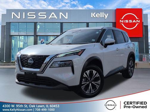 2023 Nissan Rogue SV