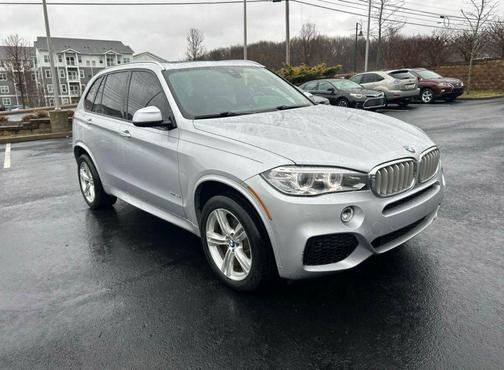 2018 BMW X5 xDrive50i