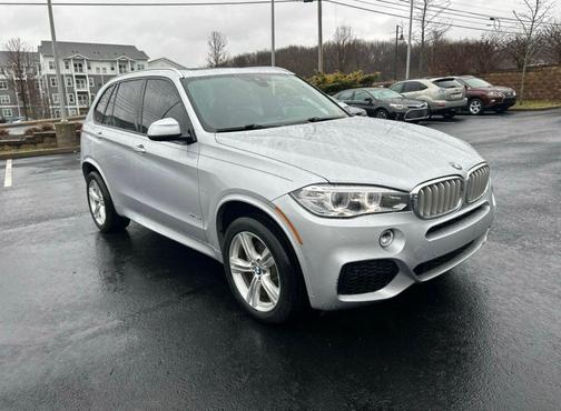 2018 BMW X5 xDrive50i