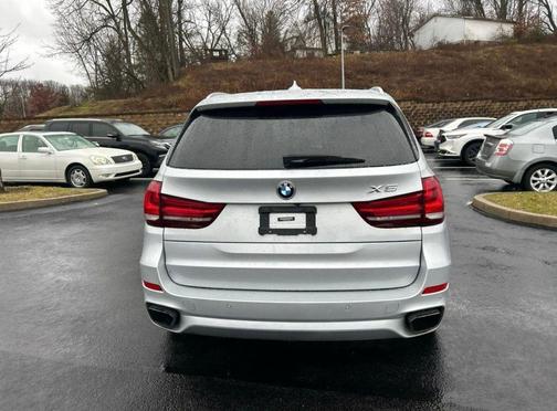 2018 BMW X5 xDrive50i