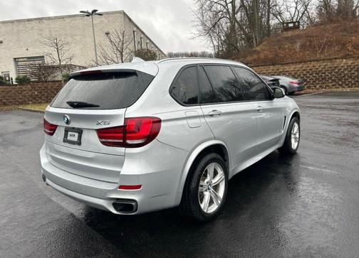 2018 BMW X5 xDrive50i