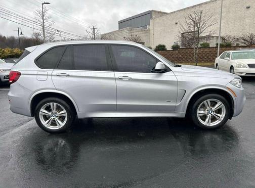 2018 BMW X5 xDrive50i