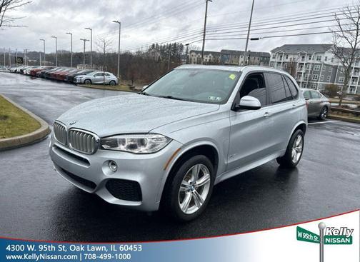 2018 BMW X5 xDrive50i