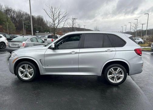 2018 BMW X5 xDrive50i