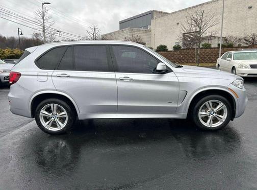 2018 BMW X5 xDrive50i