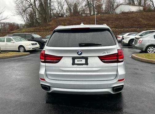 2018 BMW X5 xDrive50i