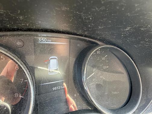 Palatial Ruby 2017 Nissan Rogue SV