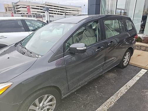 2013 Mazda Mazda5 Sport