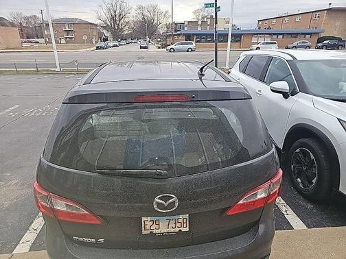 2013 Mazda Mazda5 Sport