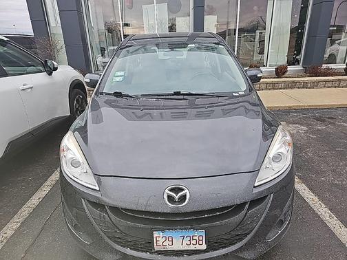 2013 Mazda Mazda5 Sport