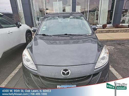 2013 Mazda Mazda5 Sport