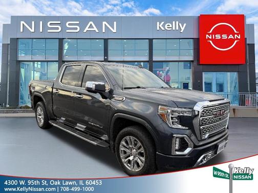 2019 GMC Sierra 1500 Denali