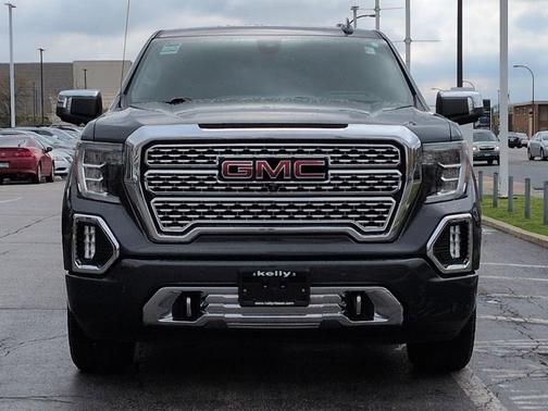 Dark Sky Metallic 2019 GMC Sierra 1500 Denali