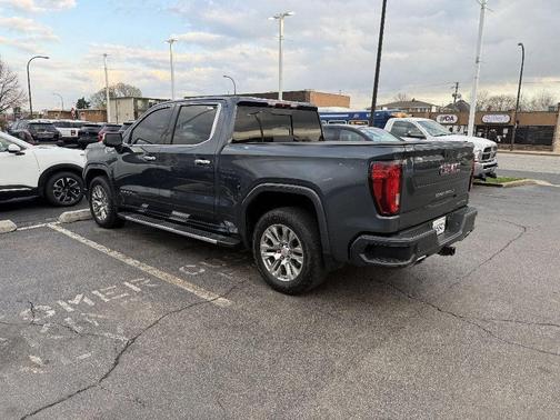 2019 GMC Sierra 1500 Denali