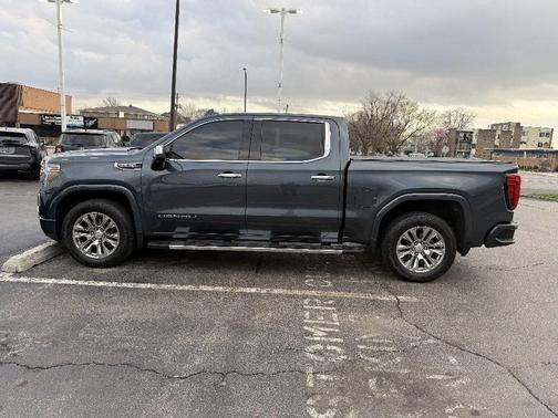 2019 GMC Sierra 1500 Denali