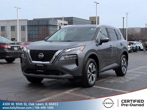 2023 Nissan Rogue SV