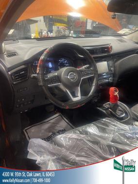 2022 Nissan Rogue Sport SV