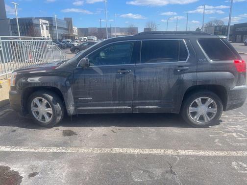 2017 GMC Terrain SLE-2