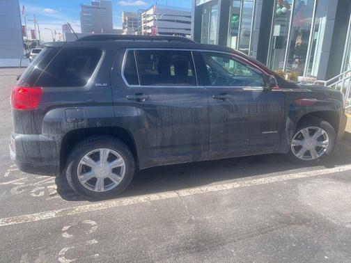 2017 GMC Terrain SLE-2