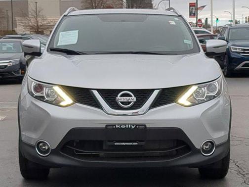 2017 Nissan Rogue Sport SV