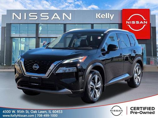 2023 Nissan Rogue SL