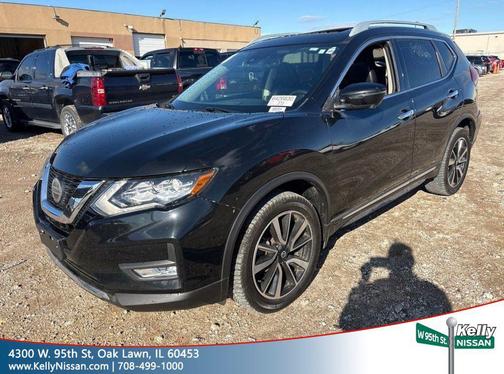 2020 Nissan Rogue SL