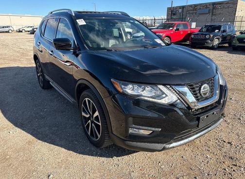 2020 Nissan Rogue SL