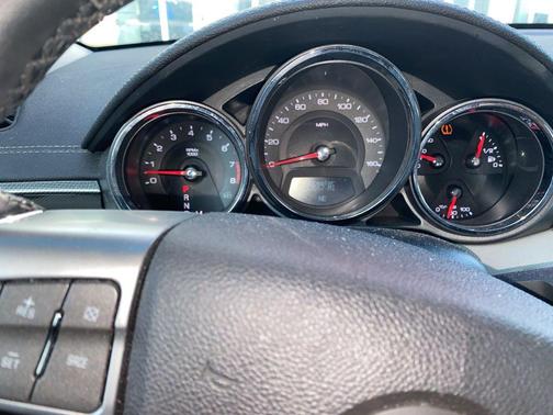 2009 Cadillac CTS Base