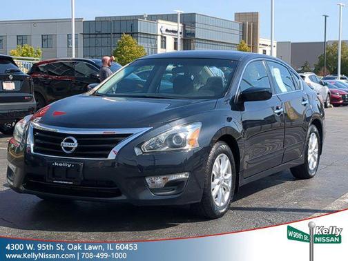2015 Nissan Altima 2.5 S