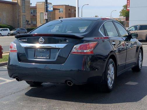 2015 Nissan Altima 2.5 S