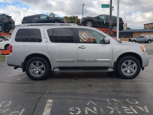 2014 Nissan Armada Platinum