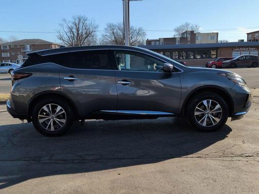2019 Nissan Murano S