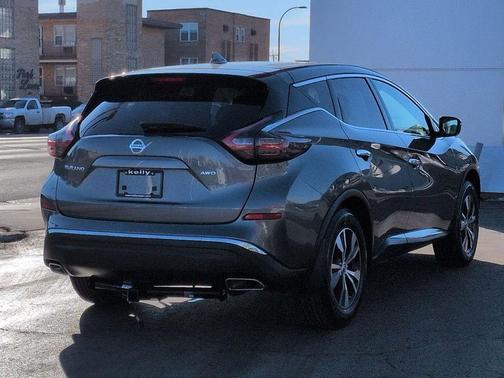 2019 Nissan Murano S