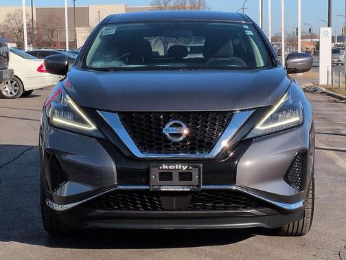 2019 Nissan Murano S