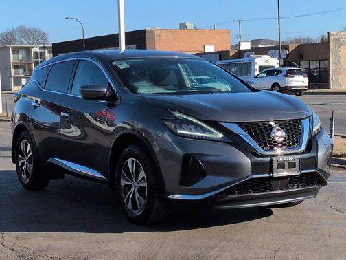 2019 Nissan Murano S