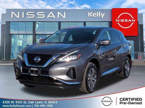 2019 Nissan Murano S