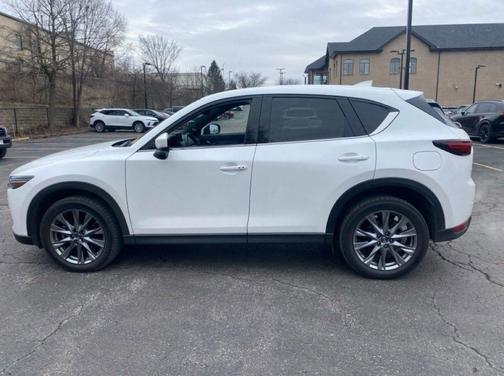 2019 Mazda CX-5 Signature