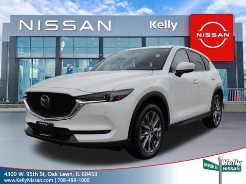 2019 Mazda CX-5 Signature